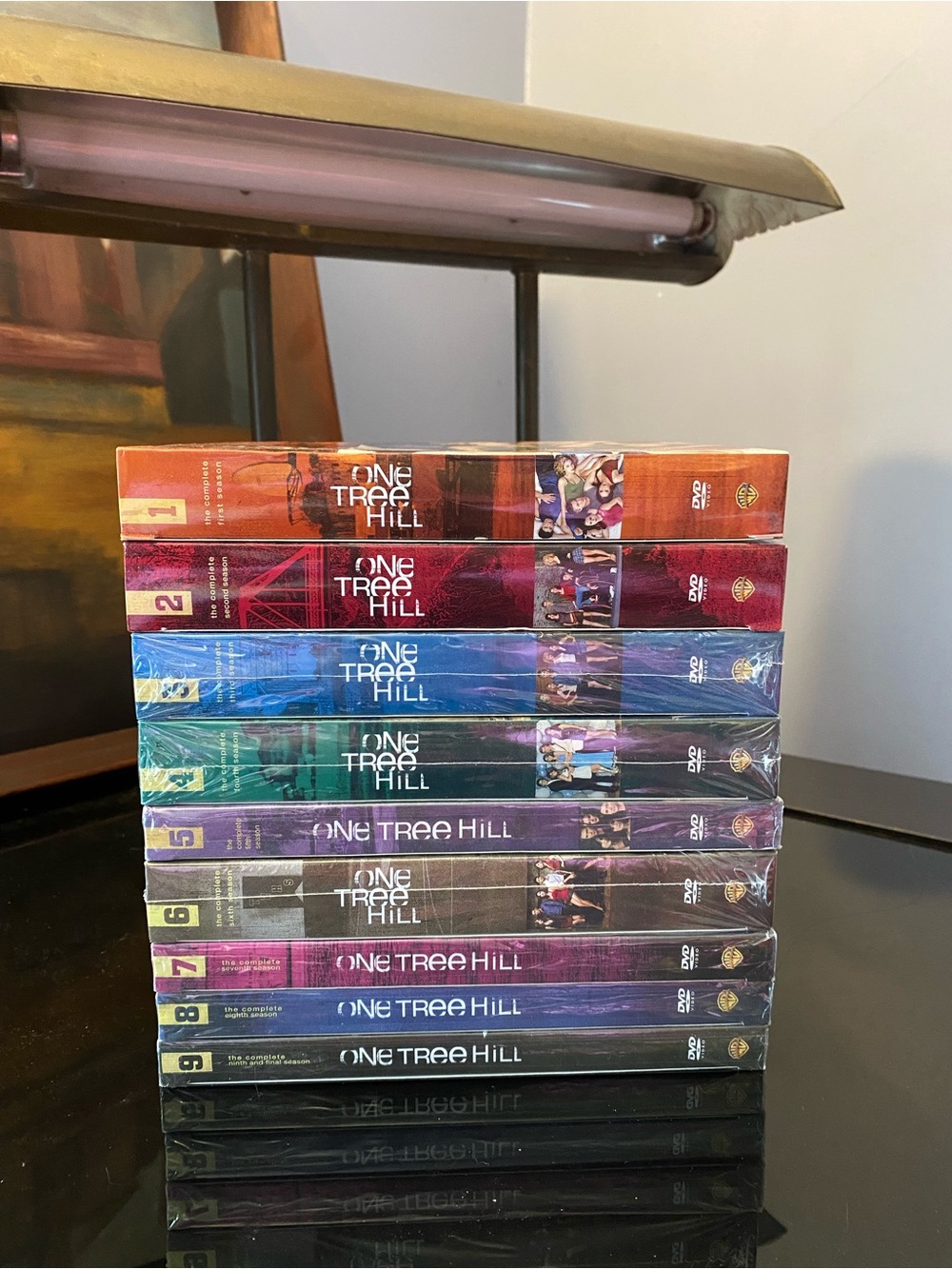 One Tree Hill Complete DVD Series